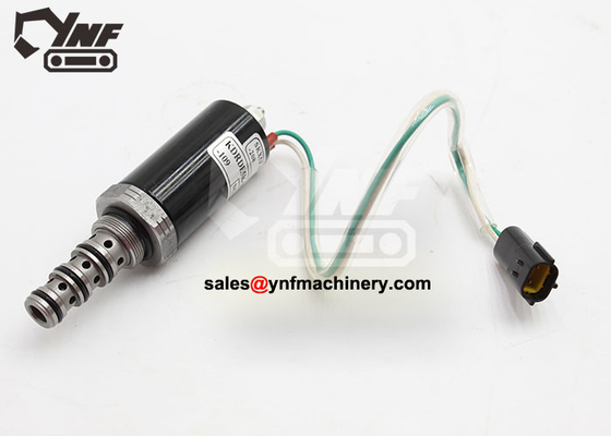 ซื้อ K905 โซลินอยด์วาล์ว 2436U1240F1-F3 สำหรับรถขุด Kobelco BTW LP2401-LP3407 online manufacture