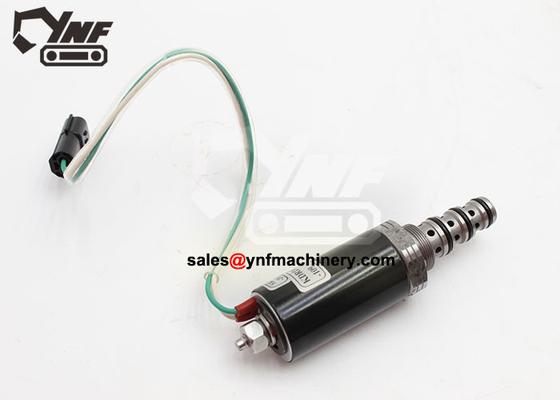 ซื้อ โซลินอยด์วาล์ว 24V 2436U1159S9 เหมาะกับรถขุด Kobelco K907 K905 online manufacture