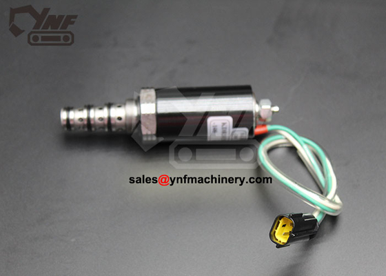 ซื้อ 2436U1240F1 2436U1159S9 2436U1320S11 ชิ้นส่วนรถขุดโซลินอยด์วาล์ว online manufacture