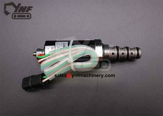 ซื้อ 1PCS ปั๊มหลัก Solenoid Valve 2436U1159S9 สำหรับ Kobelco YP1001 - YP1281 online manufacture
