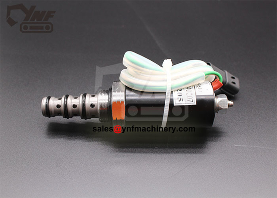 ซื้อ โซลินอยด์วาล์วปั๊มหลักสำหรับ Kobelco MD140C YPU00501 online manufacture