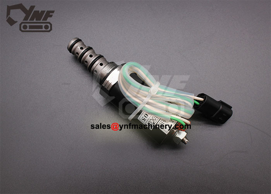 ซื้อ Valve Kobelco MD180LC YG0647 รถขุดโซลินอยด์วาล์ว 2436R688F1 online manufacture