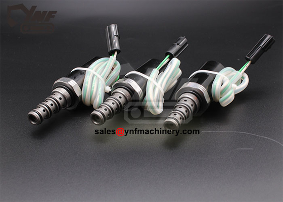 ซื้อ MD200C ชิ้นส่วนรถขุดโซลินอยด์วาล์ว 2436R884S801 2436R884F3 online manufacture
