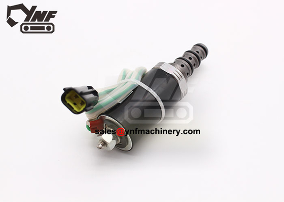 ซื้อ SK130LC YPU1001 YPU2000 Valve Solenoid Excavator ชิ้นส่วนไฟฟ้า 2436U2590F1 online manufacture