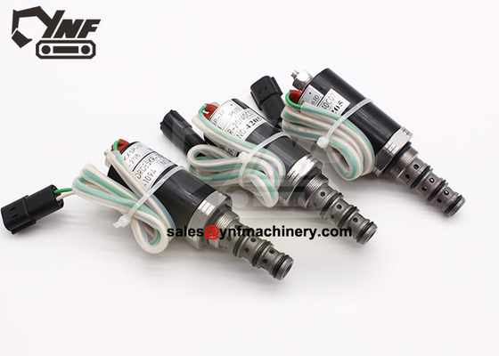 ซื้อ SK170 ACERA M-9 ไฮดรอลิกโซลินอยด์วาล์วสำหรับรถขุด Kobelco YN35V00049F1 online manufacture