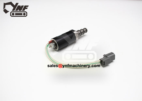ซื้อ YN35V00052F1 ไฮดรอลิกโซลินอยด์วาล์วสำหรับ SK210DLC-8 Kobelco Excavator online manufacture