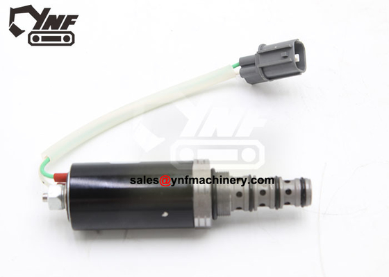 ซื้อ SK260-9 Excavator Rotating Solenoid Valve อะไหล่ไฮดรอลิก YN35V00050F1 online manufacture