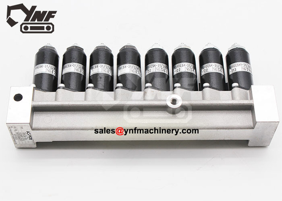 ซื้อ ระบบควบคุมไฮดรอลิก SK40SR Valve Pump Solenoid Valve PH35V00001F1 online manufacture