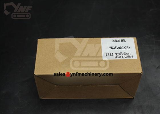 ซื้อ D40SR รถขุดโซลินอยด์วาล์วชิ้นส่วนไฟฟ้าเหมาะกับ Kobelco PH35V00001F1 online manufacture