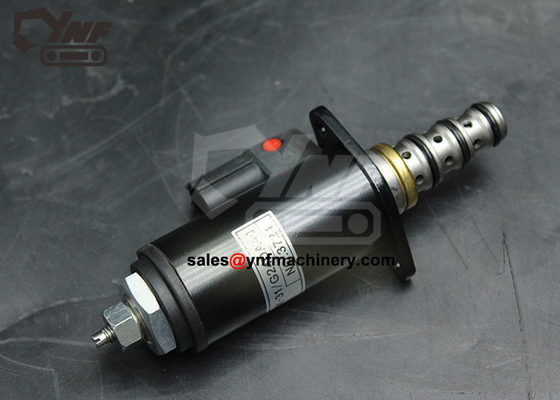 ซื้อ D40SR รถขุดขนาดกะทัดรัดโซลินอยด์วาล์ว 12V 24V YT13E01083P1 PX35V00003F1 online manufacture