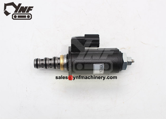 ซื้อ 27SR รถขุดขนาดเล็กโซลินอยด์วาล์ว 12V 24V PX35V00003F1 YR22V00001F1 online manufacture