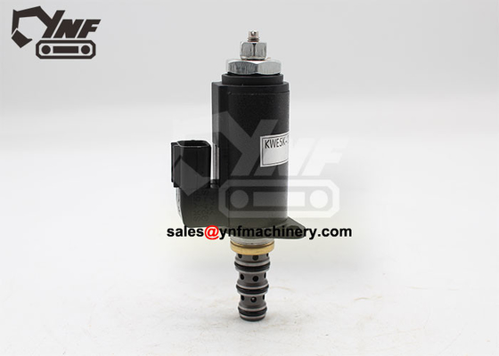 ซื้อ SK015 PU02001 รถขุดโซลินอยด์วาล์ว PU30V00001F1 เหมาะสำหรับ Kobelco online manufacture