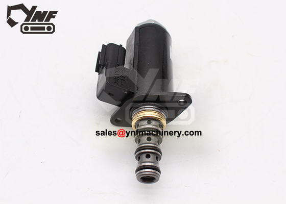 ซื้อ Valve Kobelco 27SR-3 PV12-31001 รถขุดโซลินอยด์วาล์ว PY35V00005S005 online manufacture