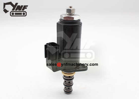ซื้อ 27SR-3 PV11 Valve Kobelco Excavator โซลินอยด์วาล์ว PE35V00001F1 PY35V00005F1 online manufacture