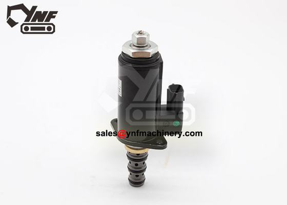 ซื้อ 30SR-3 Excavator Rotating Solenoid Valve YR22V00001F1 ชิ้นส่วนอะไหล่ไฮดรอลิก online manufacture