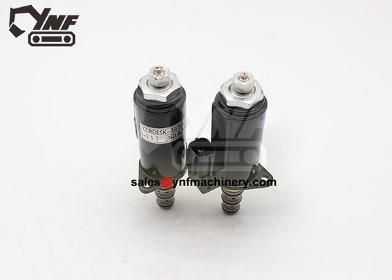 ซื้อ SK55SRX วาล์วควบคุมไฮดรอลิกปั๊มโซลินอยด์วาล์ว LE35V00003F1 PY35V00009S008 online manufacture