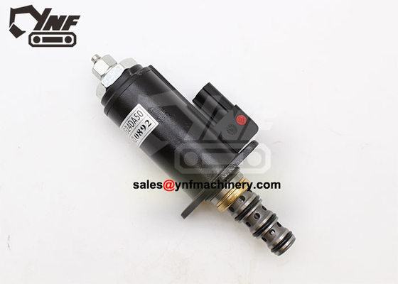 ซื้อ SK27SR-3 PV10 รถขุดโซลินอยด์วาล์ว PX30V00060F1 PA30V00005F1 online manufacture