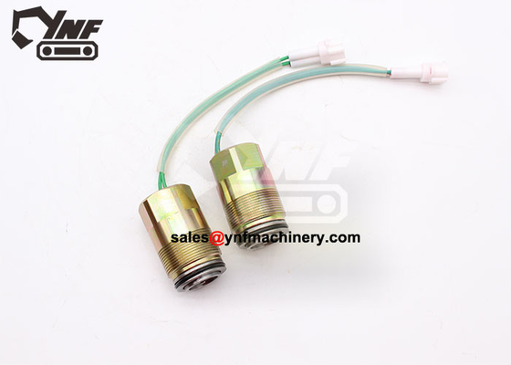 ซื้อ Kato DH220-5 Excavator Solenoid Valve ระบบควบคุมไฮดรอลิกแบบสัดส่วน online manufacture