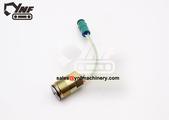 ซื้อ Kato Excavator Solenoid Valve 8K200-1-3 โซลินอยด์วาล์วคุณภาพดี online manufacture