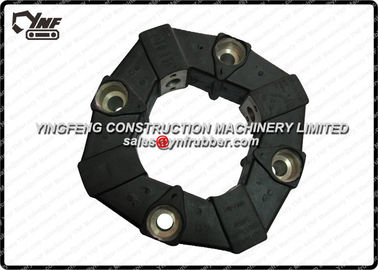 ซื้อ Black Centaflex Rubber Excavator Coupling type 140A  Coupling for Excavator engine online manufacture