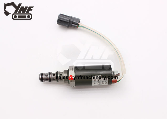 ซื้อ YNF02352 เครื่องยนต์ใหม่ Solenoid Valve Excavator ชิ้นส่วนไฮดรอลิก XJBN-00382 online manufacture
