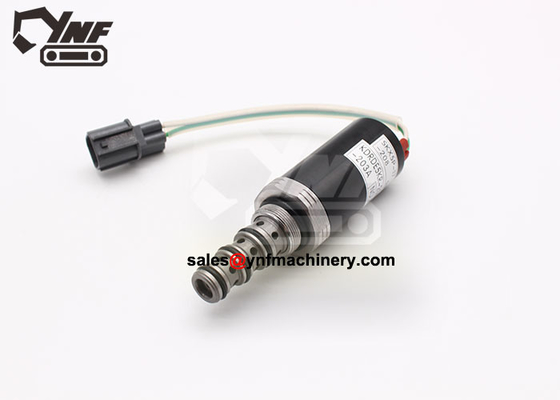 ซื้อ R160LC-7 R180LC Holdwell Solenoid EPPR Valve XJBN-00382 Excavator โซลินอยด์วาล์ว online manufacture
