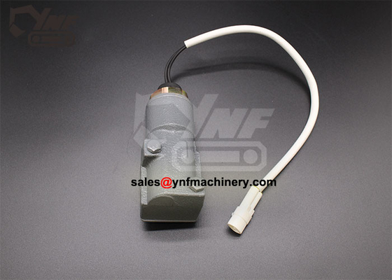 ซื้อ ปั๊มโซลินอยด์วาล์วหลัก Y414935 Y417065 อะไหล่รถขุด CC135-3 online manufacture