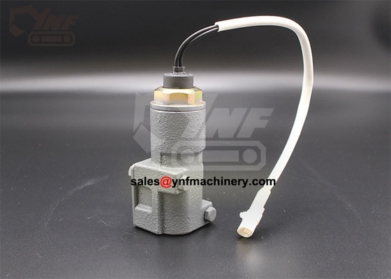 ซื้อ CC135-3A CC135C รถขุดความเร็วสูงโซลินอยด์วาล์ว 426014-03 425464-11 online manufacture