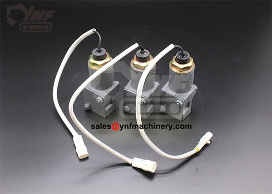 ซื้อ YNFD120 Ex1200-2 Excavator Solenoid Valve โซลินอยด์วาล์วความเร็วสูง 9120991 online manufacture