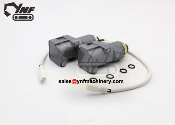 ซื้อ EX385USR วาล์วควบคุมไฮดรอลิกปั๊มโซลินอยด์วาล์ว 4282545 9134147 4389276 0352304 online manufacture