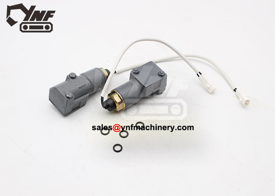 ซื้อ EX3500 วาล์วควบคุมไฮดรอลิกปั๊มโซลินอยด์วาล์ว 4184231 4211020 4211020 0320101 online manufacture