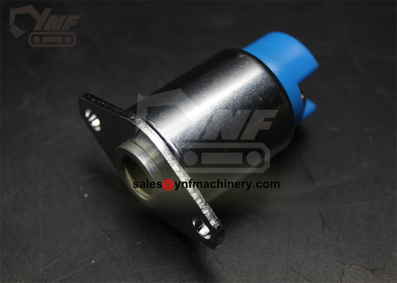 ซื้อ Excavator Fuel Shutdown ปิดโซลินอยด์วาล์ว 24113 สำหรับ BOSCH 0330001003 online manufacture