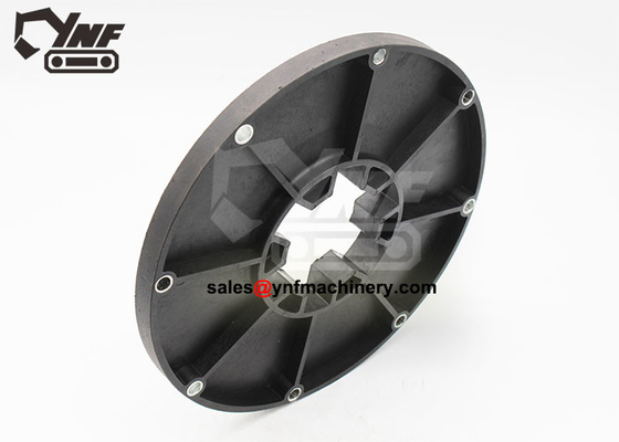ซื้อ K907 Excavator ปั๊มไฮดรอลิกข้อต่อหน้าแปลนคลัป 2437U213S114 online manufacture