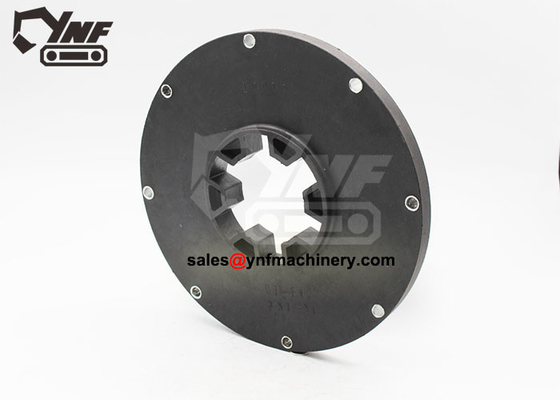 ซื้อ K907LC Excavator ปั๊มไฮดรอลิกข้อต่อหน้าแปลนข้อต่อ 2437U213S312 online manufacture