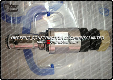 ซื้อ PC200-6-7 Relief Main Vavle Excavator Parts Main Vavle Assy For Komatsu Excavator online manufacture