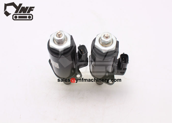 ซื้อ ปั๊มไฮดรอลิกโซลินอยด์วาล์ว PX30V01008F1 สำหรับ Kobelco SK035 online manufacture