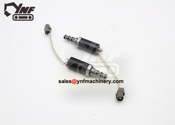 ซื้อ SK17SR-3 Kobelco Excavator อะไหล่ Proportional Solenoid Valve PU30V00017F2 online manufacture