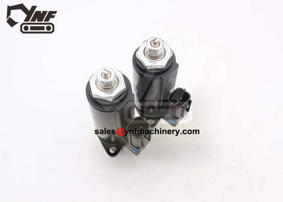 ซื้อ การเปลี่ยนโซลินอยด์วาล์วปั๊มไฮดรอลิก L162538A1162724A1 สำหรับเคส CX290 online manufacture