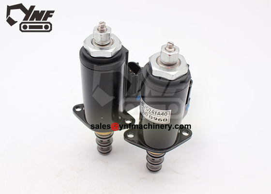 ซื้อ CX460 Excavator  ปั๊มหลักโซลินอยด์วาล์ว CPH0400 LL001140 online manufacture