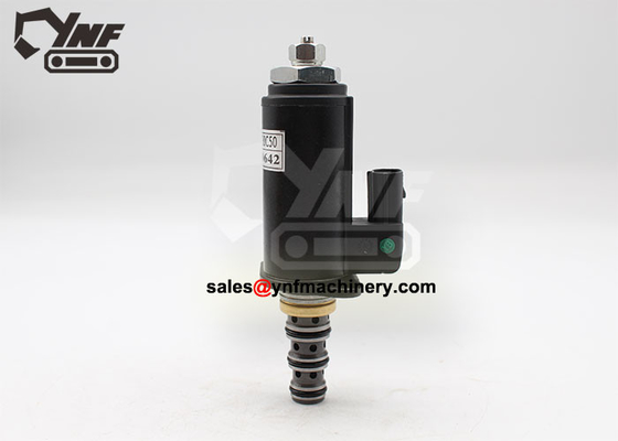 ซื้อ CX80 Excavator  ปั๊มโซลินอยด์วาล์วหลัก KHJ15440 87425846 online manufacture