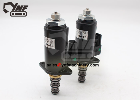 ซื้อ CX130B ไฮดรอลิกควบคุมสัดส่วนโซลินอยด์วาล์ว LJ00684 LL00055 online manufacture