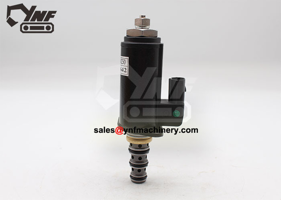 ซื้อ CX75C SR ไฮดรอลิกควบคุมสัดส่วนโซลินอยด์วาล์ว MFJ71500 LJ017960 online manufacture