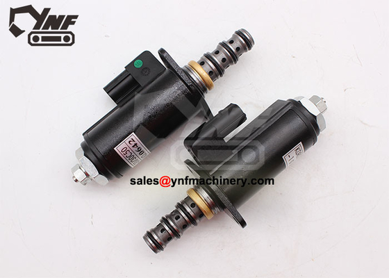 ซื้อ CX80C โซลินอยด์วาล์วกรณีเหล็กอ่อน LJ017960 MFJ71500 KHJ15440 online manufacture