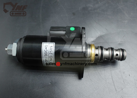 ซื้อ Holdwell Solenoid Valve YR35V00009S022 สำหรับรถขุด E135BSRLC online manufacture