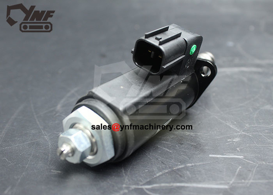 ซื้อ YB35V00005F1 YN35V00010F1 โซลินอยด์วาล์วสำหรับรถขุดนิวฮอลแลนด์ E215 online manufacture
