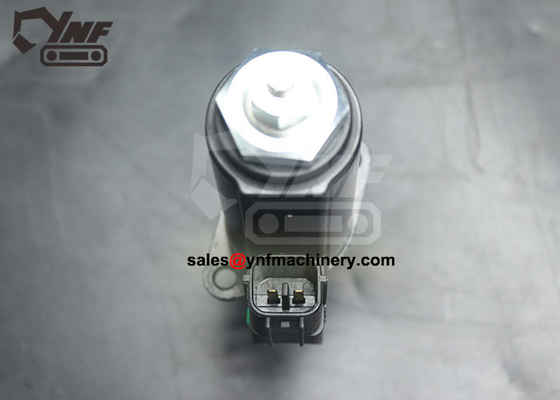 ซื้อ ปั๊มไฮดรอลิกโซลินอยด์วาล์ว YT35V00012F1 YB35V00005F1 YT35V00013F1 สำหรับ E235SRLC online manufacture