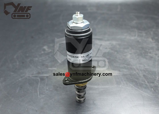 ซื้อ 162538A1162724A1 KUJ0288 LL00099 Excavator Pump Solenoid Valve สำหรับ E805 online manufacture