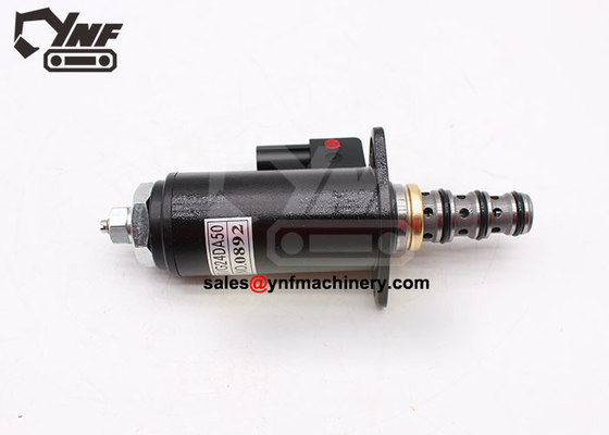 ซื้อ YR35V00009S022 YN35V00047F1 YN35V00047F3 โซลินอยด์วาล์วของปั๊มขุดสำหรับ E175B online manufacture