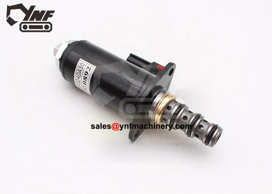 ซื้อ ไฮดรอลิกโซลินอยด์วาล์ว K1012576 K9001354 อุปกรณ์ขุดสำหรับ DX160LC online manufacture