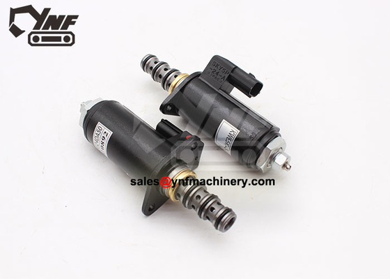 ซื้อ ไฮดรอลิกโซลินอยด์วาล์ว K9001804 K1025391 อุปกรณ์เสริมรถขุดสำหรับ DX225LCA online manufacture
